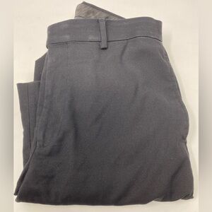 Men's Calvin Klein Slim Fit Black Pants Size 33W32L